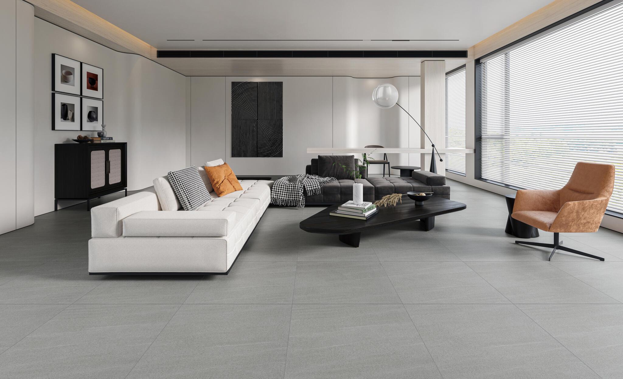 Basaltina Modern - Dark Grey