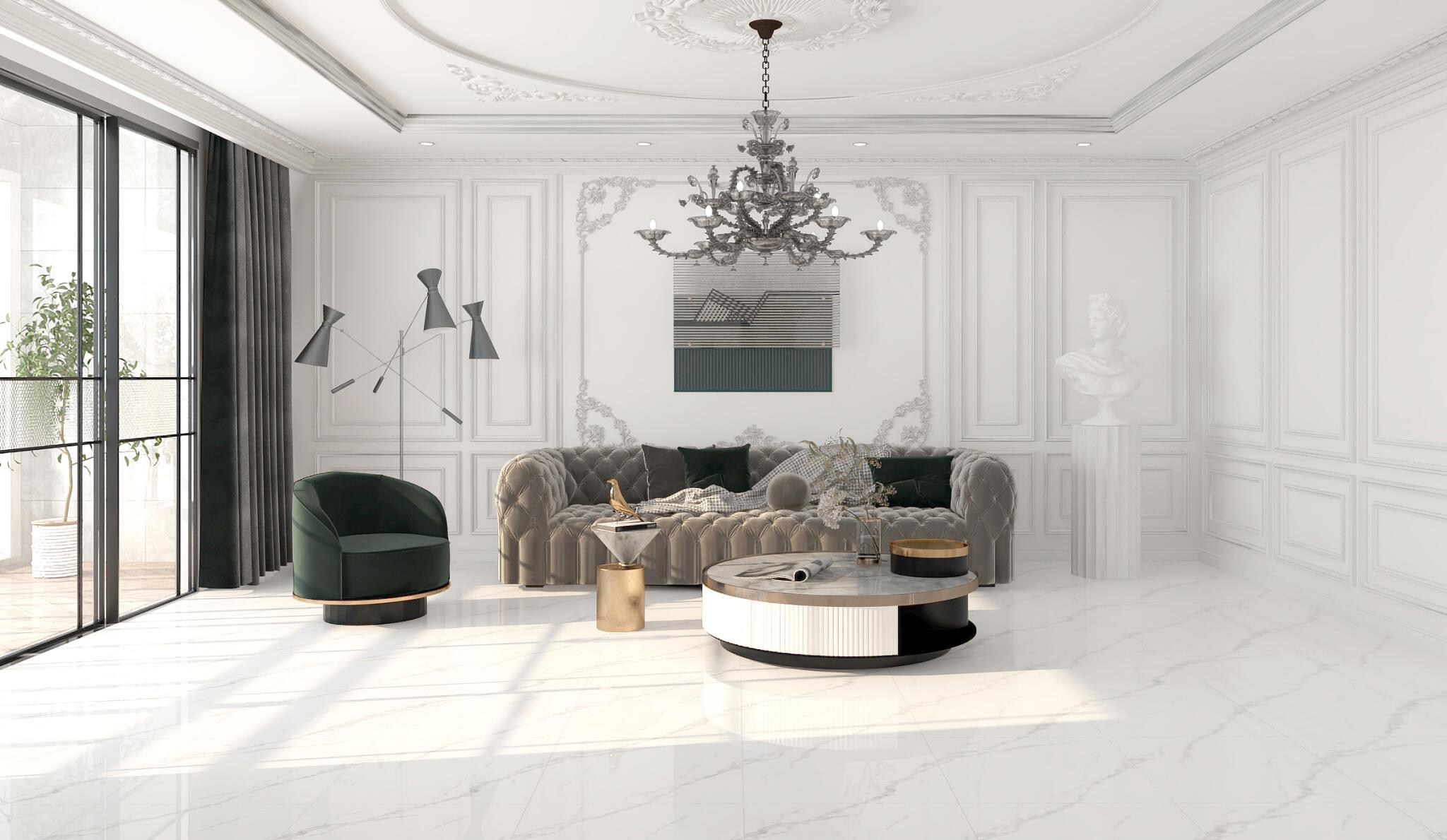 CARRARA MODERNE - Eleganza Tiles