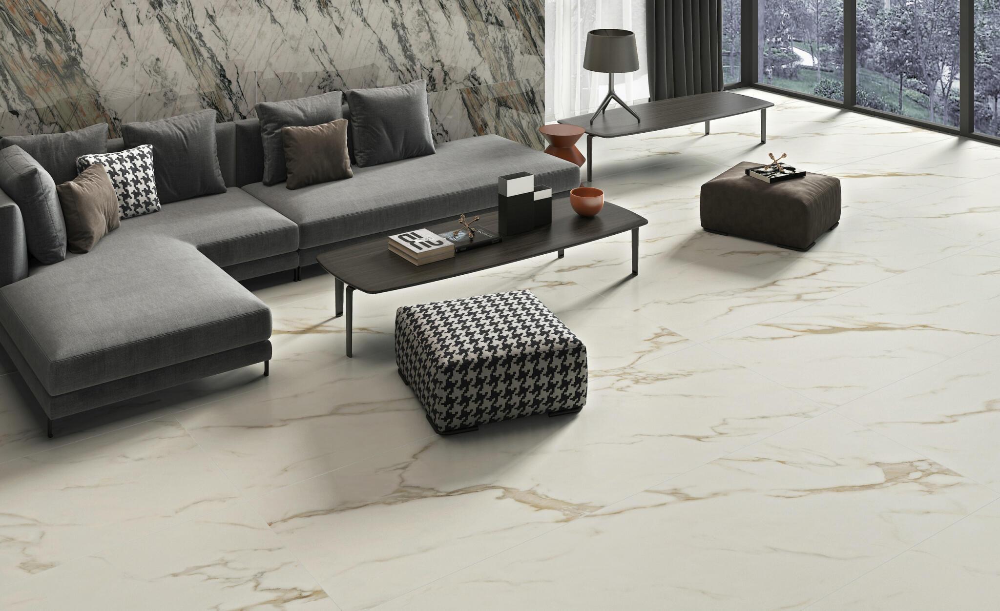 CALACATTA ORO Tiles