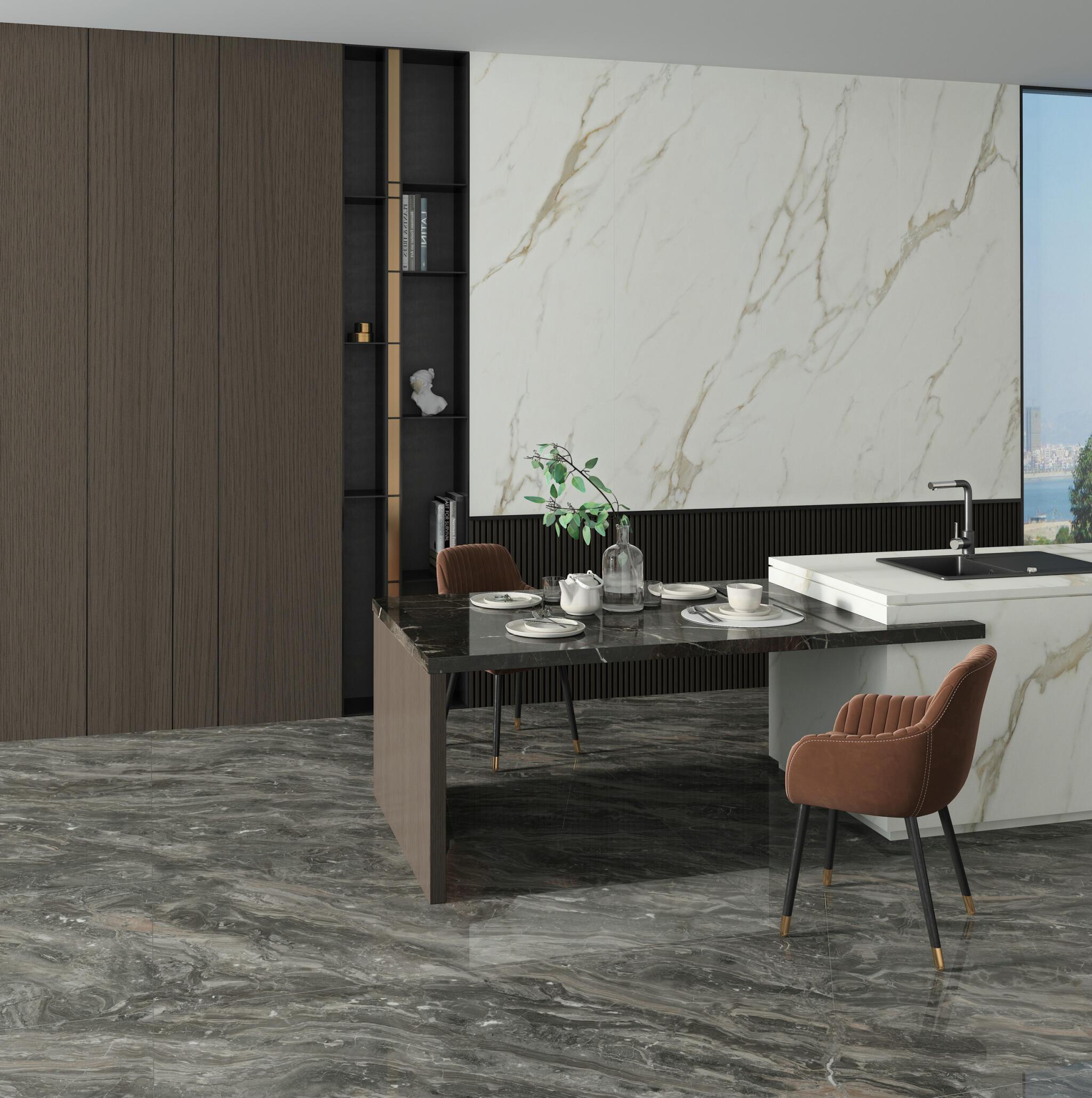 CALACATTA ORO Tiles