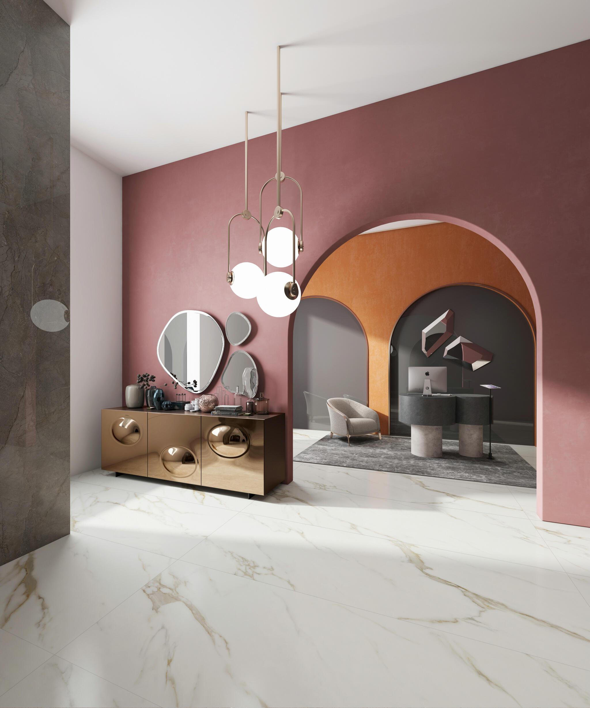 CALACATTA ORO Tiles