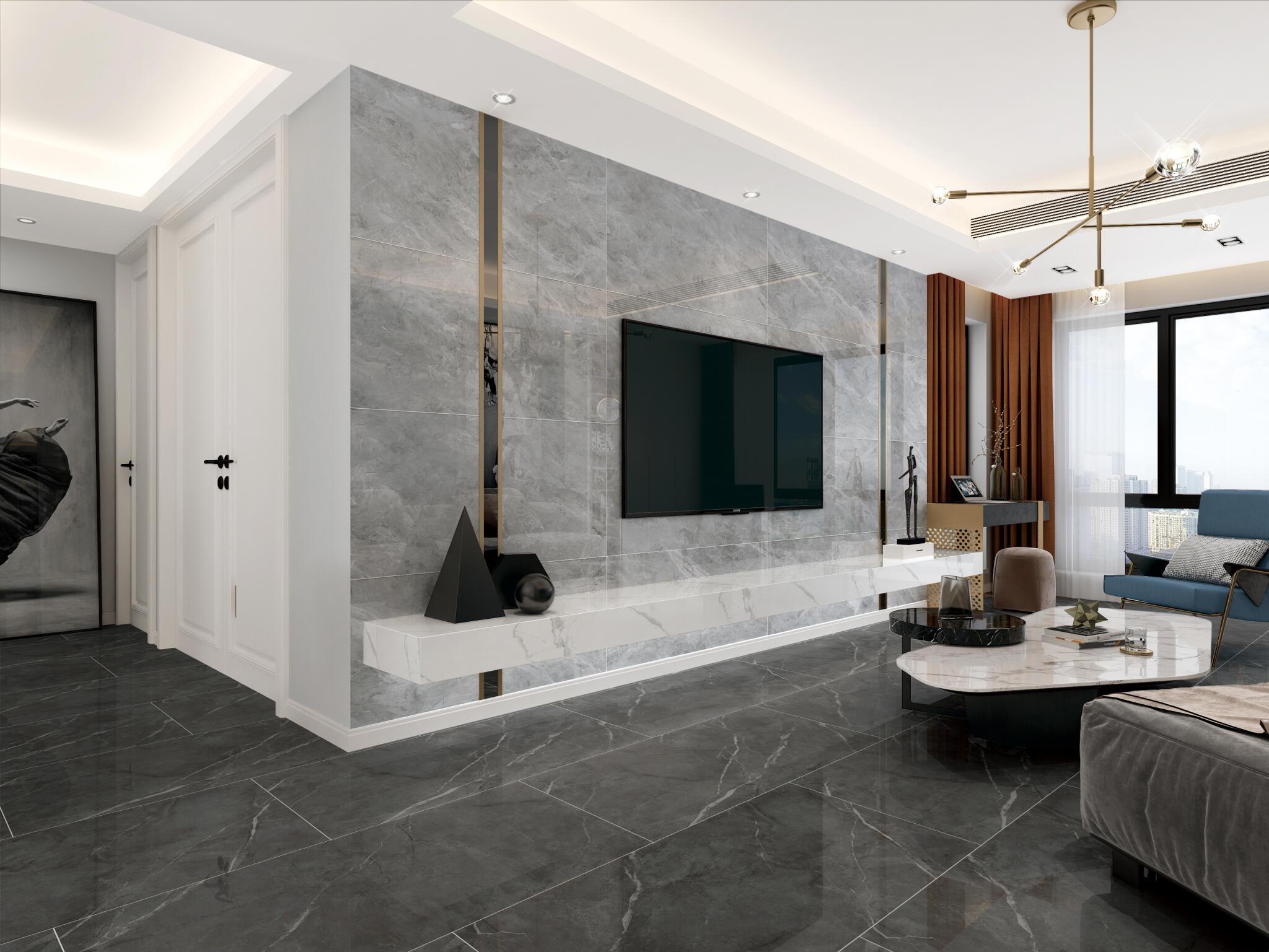 Imperial Marble - Grey