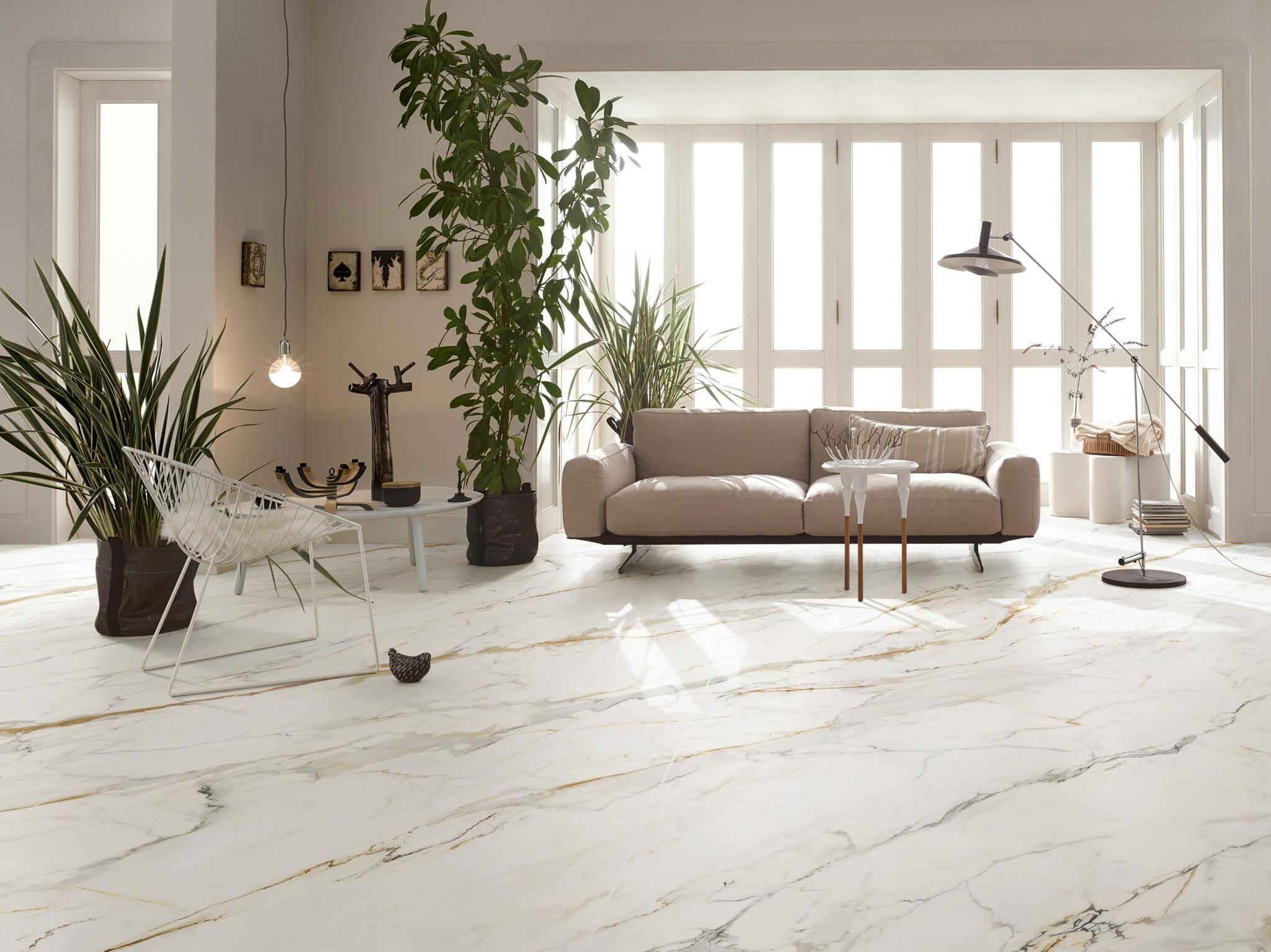 Carrara Golden - Eleganza Tiles