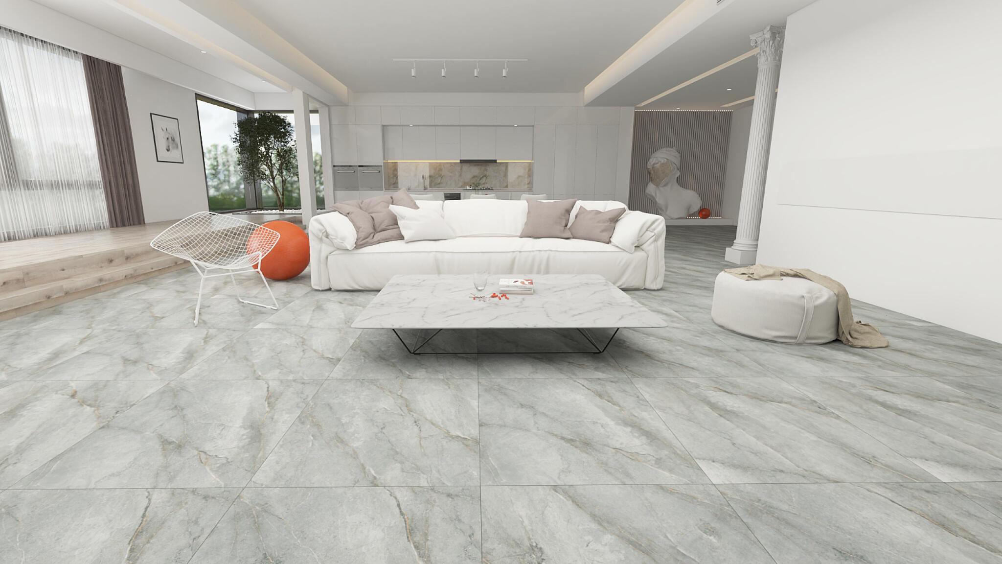 Marble Lava - Grey