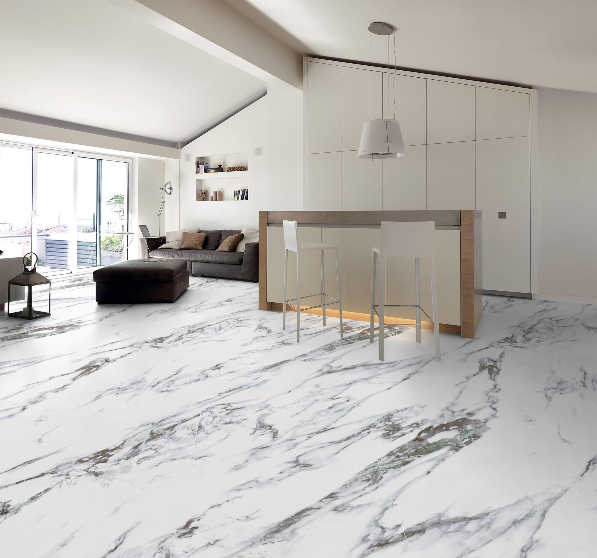 Calacatta White - Eleganza Tiles