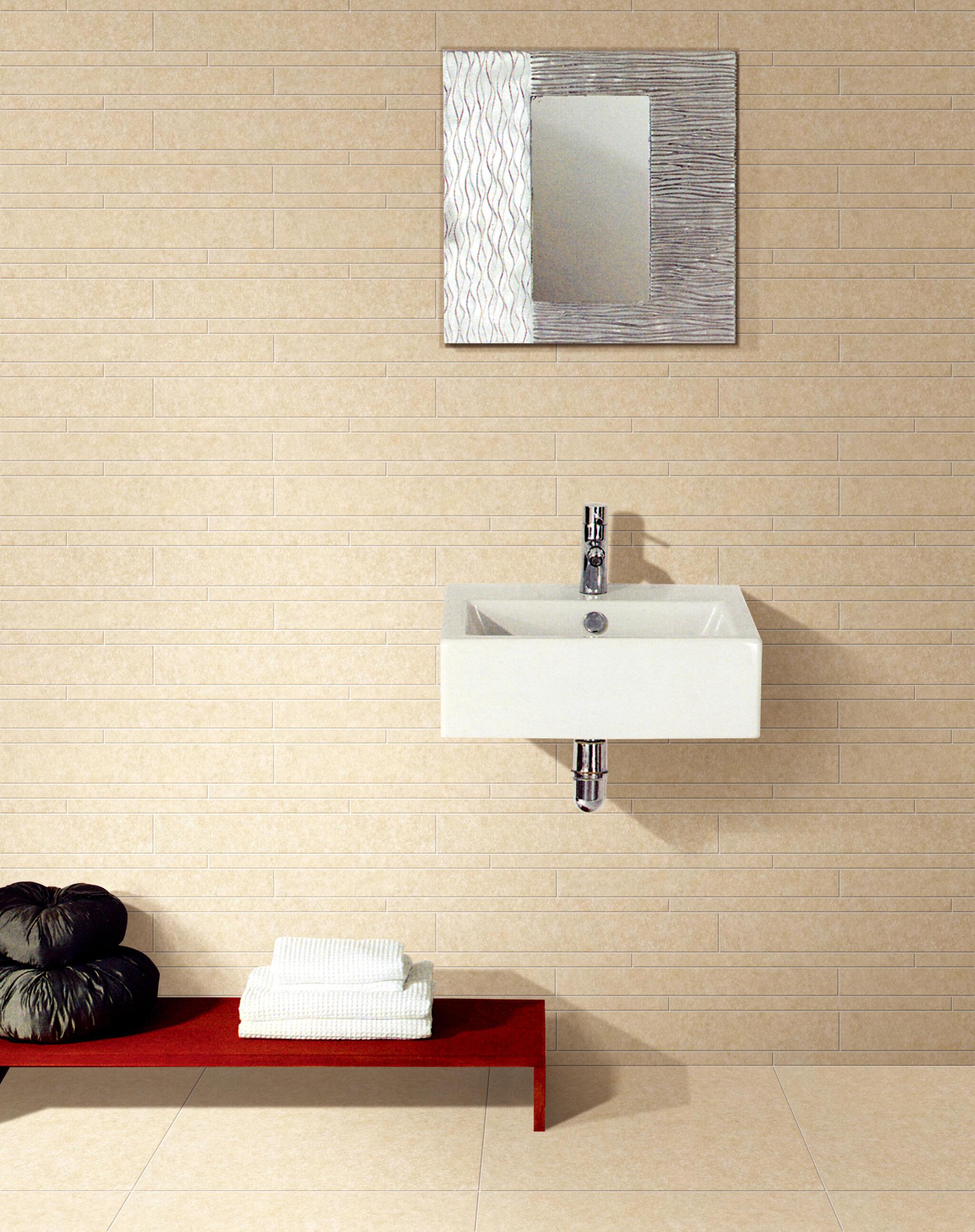 Firenze Tiles - Light Beige