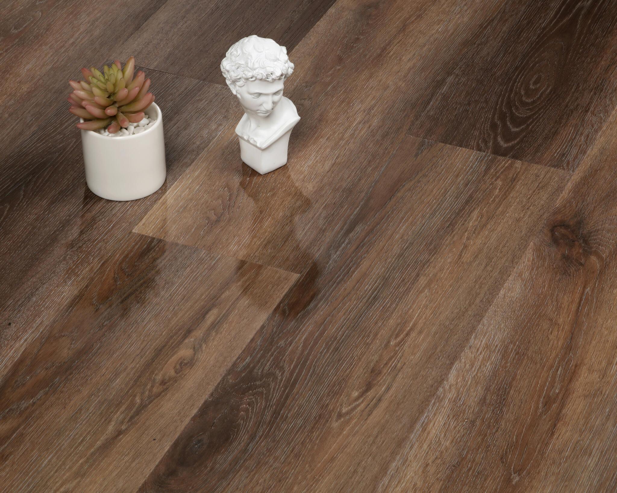 Spring Wood Oak - SPC Tile